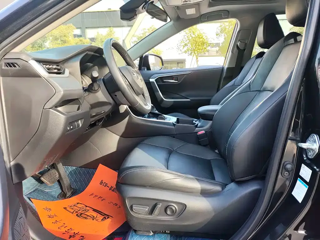 Toyota Wildlander 2021 из CN, фото 8