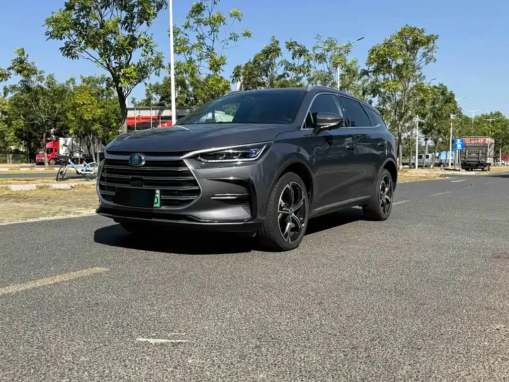 BYD Tang New Energy 2021 из CN, фото 1