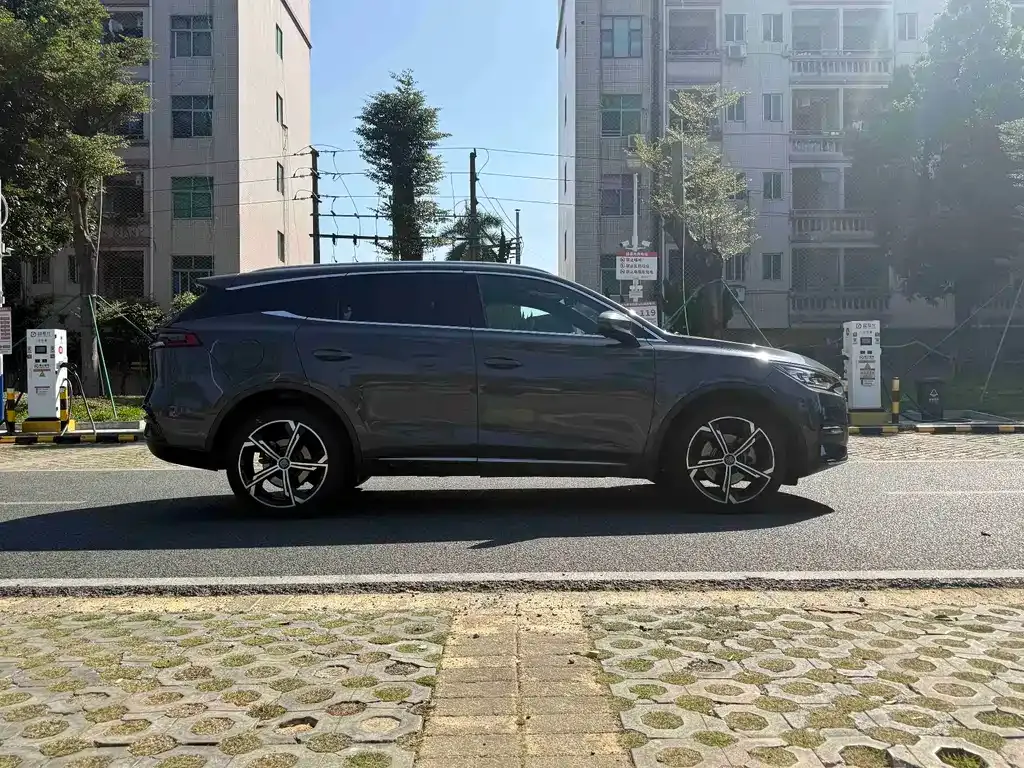 BYD Tang New Energy 2021 из CN, фото 3
