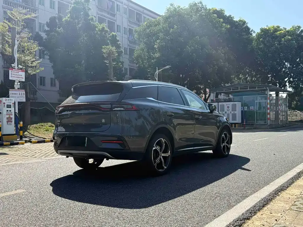 BYD Tang New Energy 2021 из CN, фото 5
