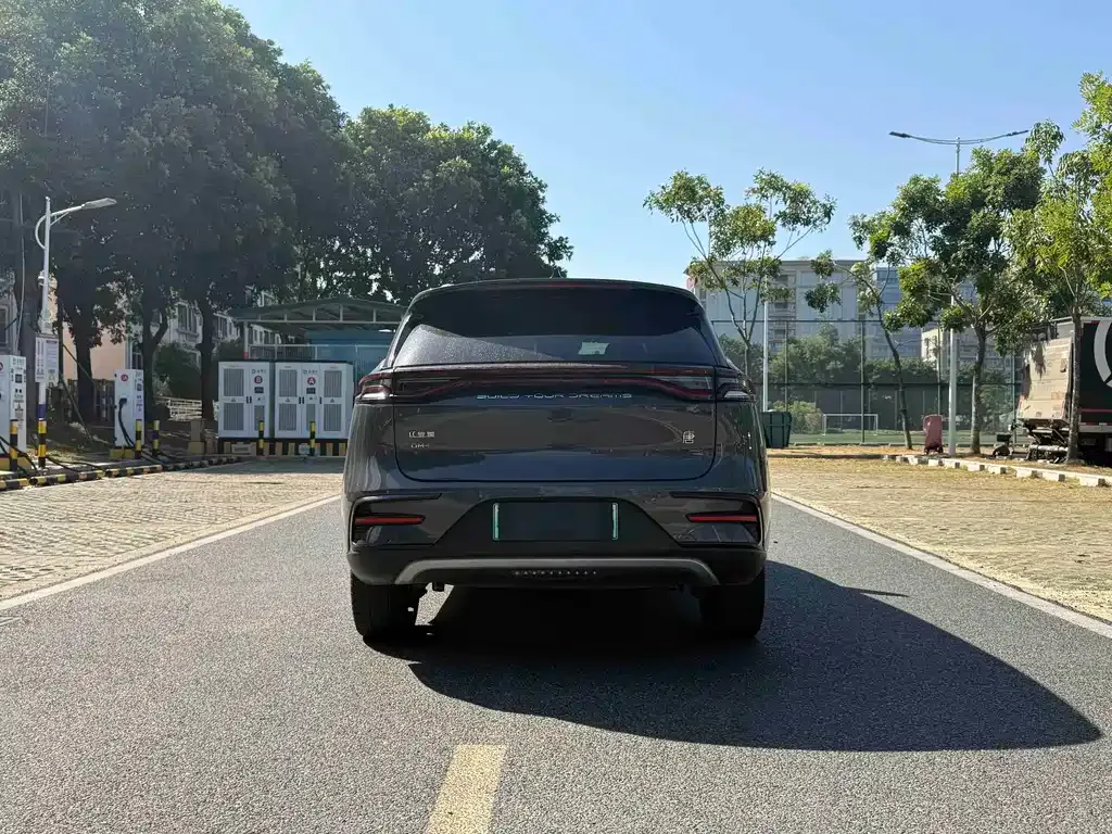BYD Tang New Energy 2021 из CN, фото 6