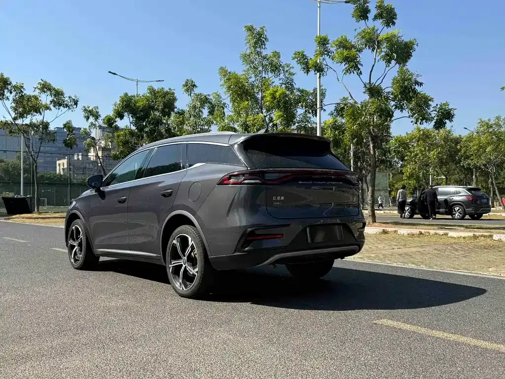 BYD Tang New Energy 2021 из CN, фото 7