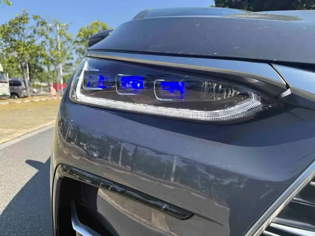 BYD Tang New Energy 2021 из CN, фото 8
