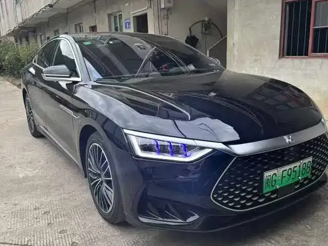 BYD Han 2023 из CN, фото 2