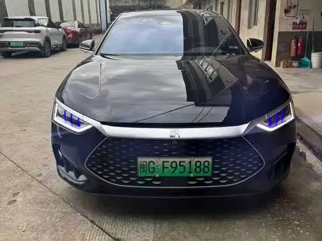 BYD Han 2023 из CN, фото 3