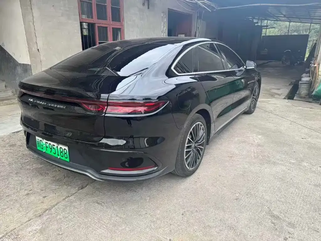 BYD Han 2023 из CN, фото 4