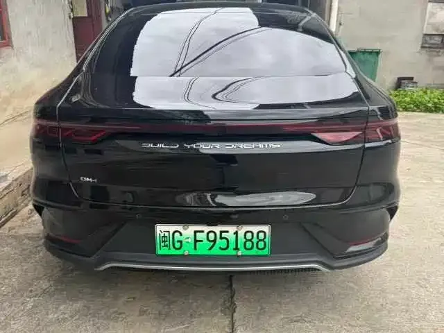 BYD Han 2023 из CN, фото 5