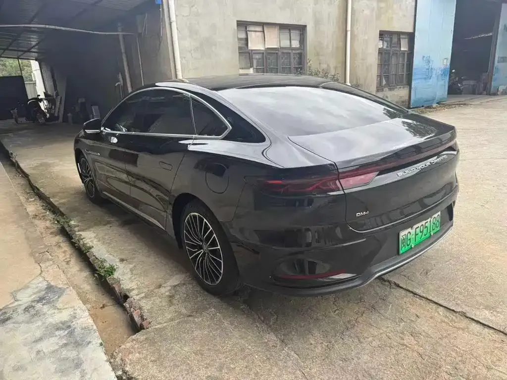 BYD Han 2023 из CN, фото 6