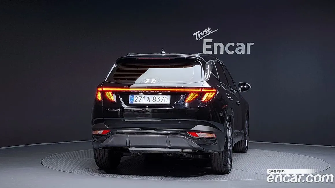 Hyundai Tucson — фото 4