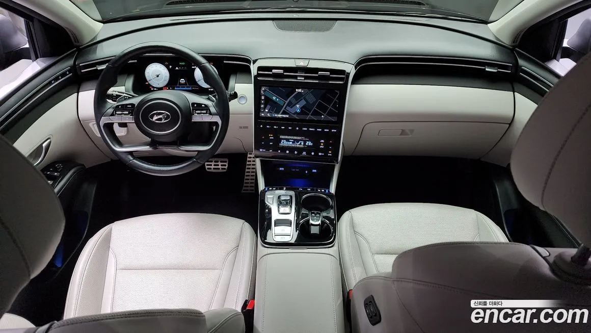 Hyundai Tucson — фото 7