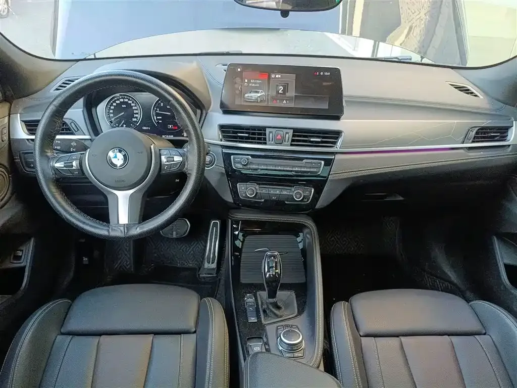 BMW X2 2023 из CN, фото 10