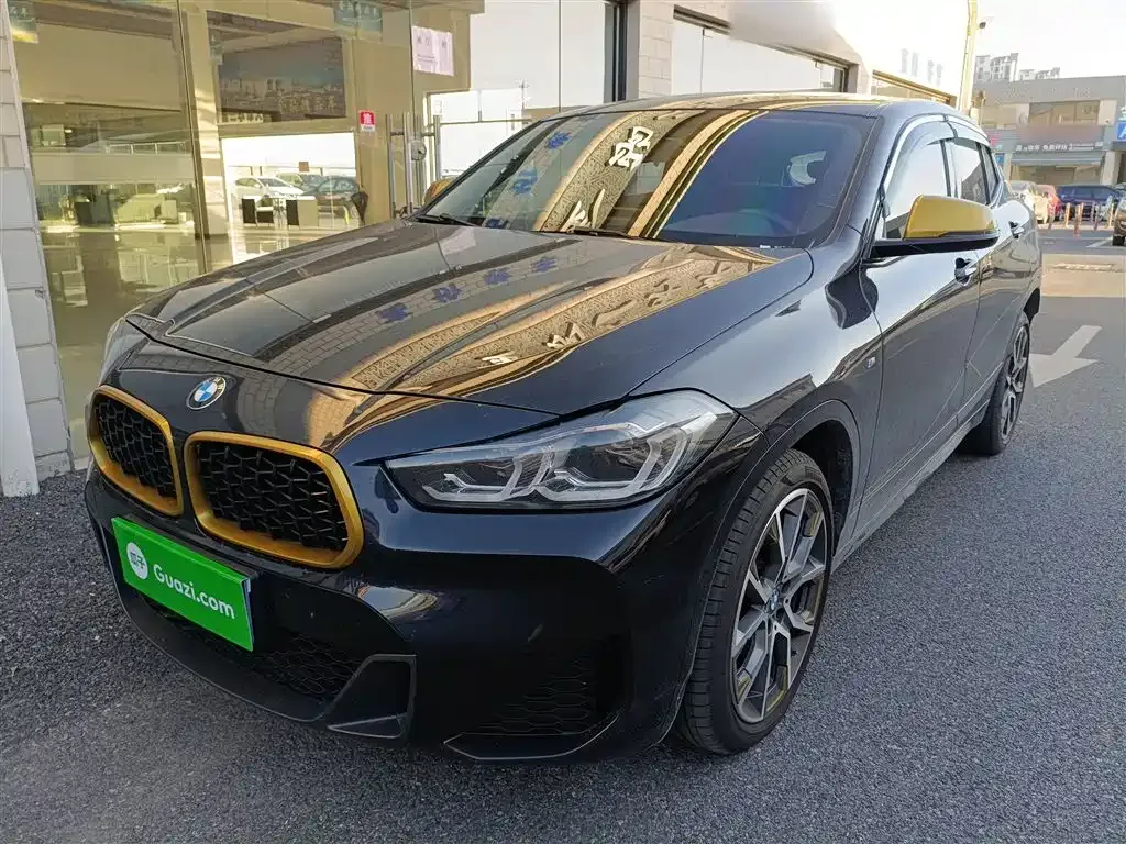 BMW X2 2023 из CN, фото 2