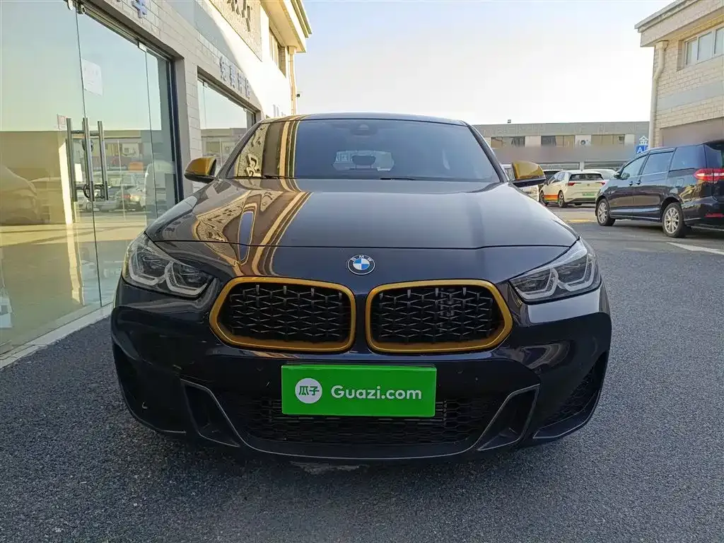 BMW X2 2023 из CN, фото 3