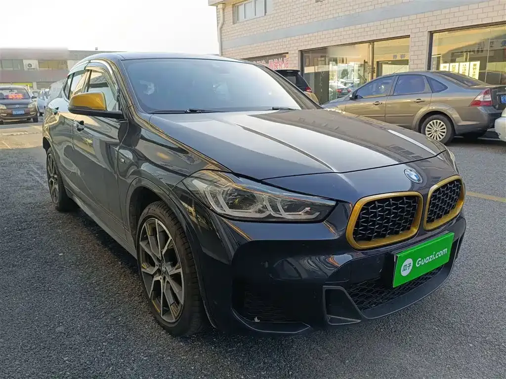 BMW X2 2023 из CN, фото 4