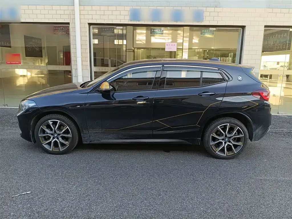 BMW X2 2023 из CN, фото 5