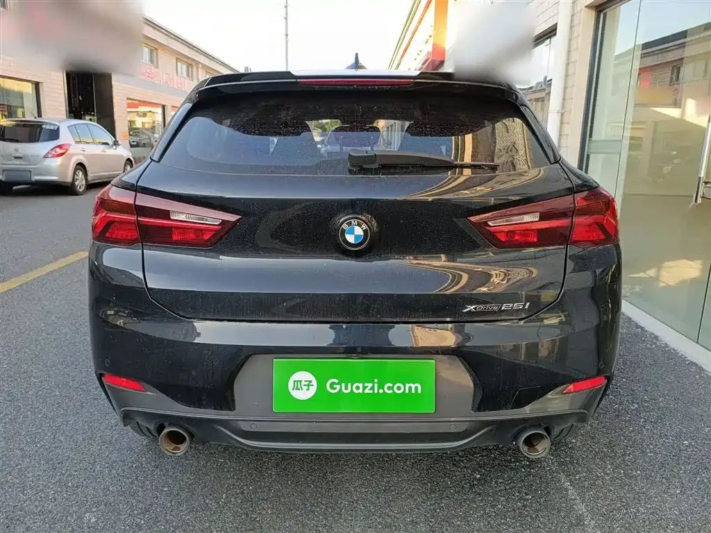 BMW X2 2023 из CN, фото 6
