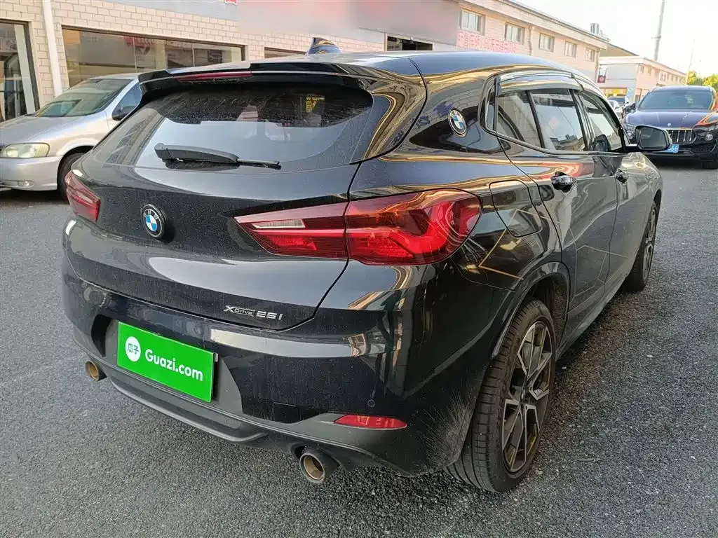 BMW X2 2023 из CN, фото 7
