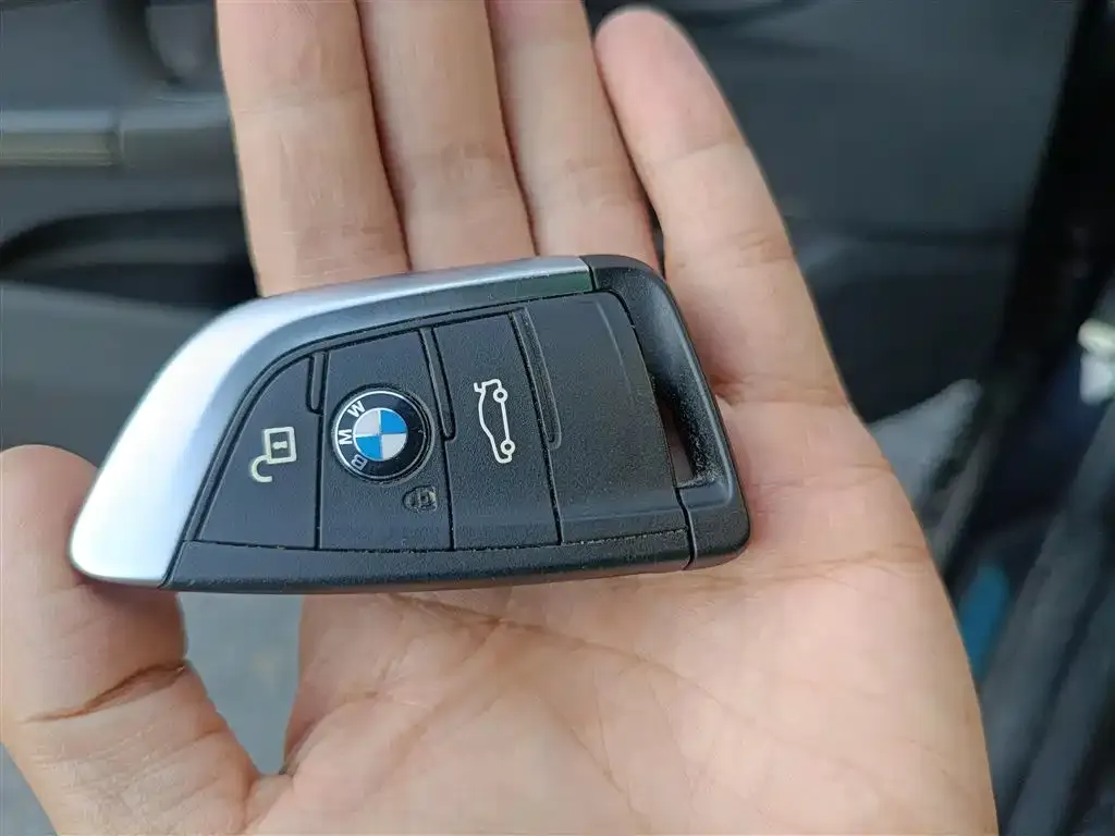 BMW X2 2023 из CN, фото 9