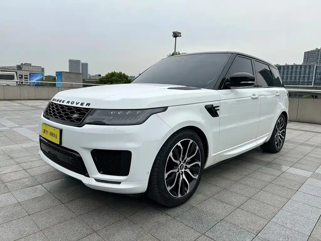 Land Rover Sport 2022 из CN, фото 1