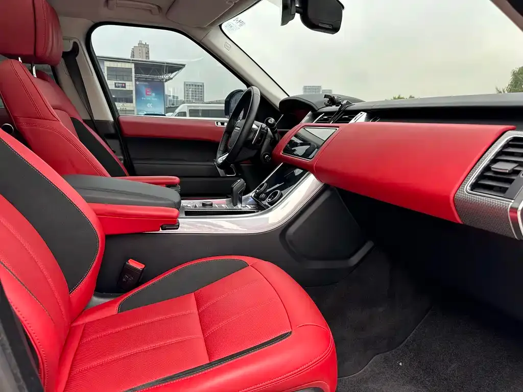 Land Rover Sport 2022 из CN, фото 10