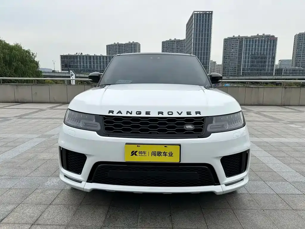 Land Rover Sport 2022 из CN, фото 2