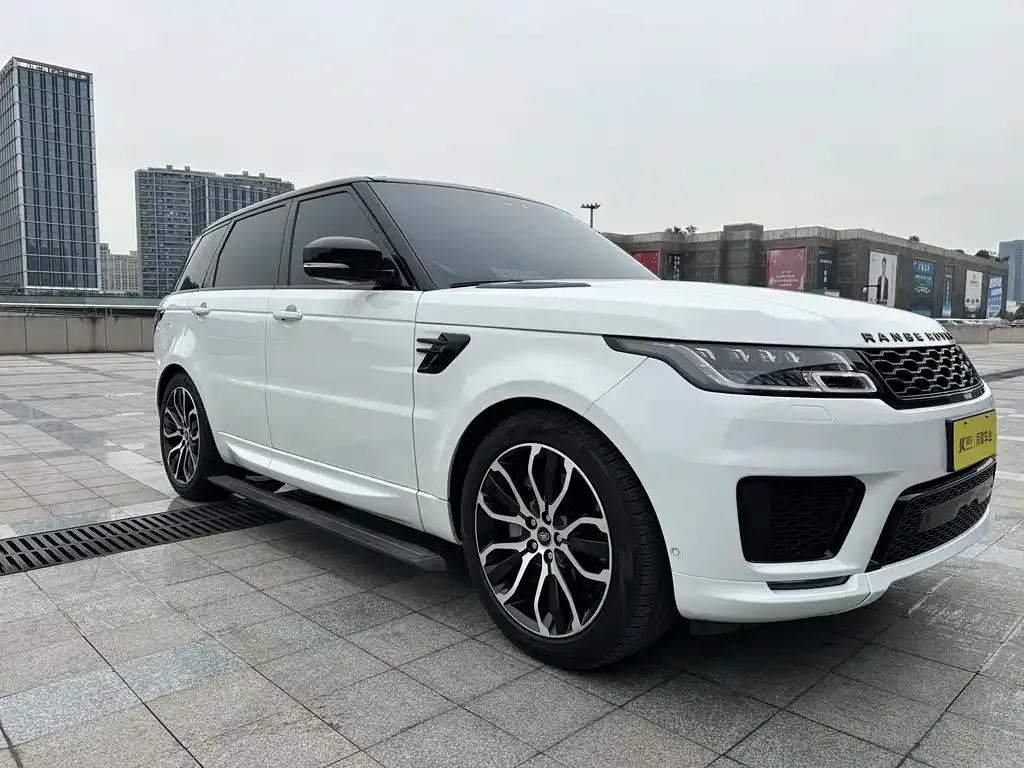 Land Rover Sport 2022 из CN, фото 3
