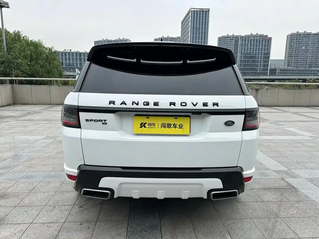 Land Rover Sport 2022 из CN, фото 5