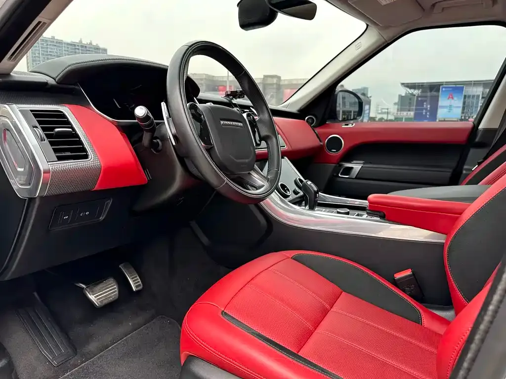 Land Rover Sport 2022 из CN, фото 7