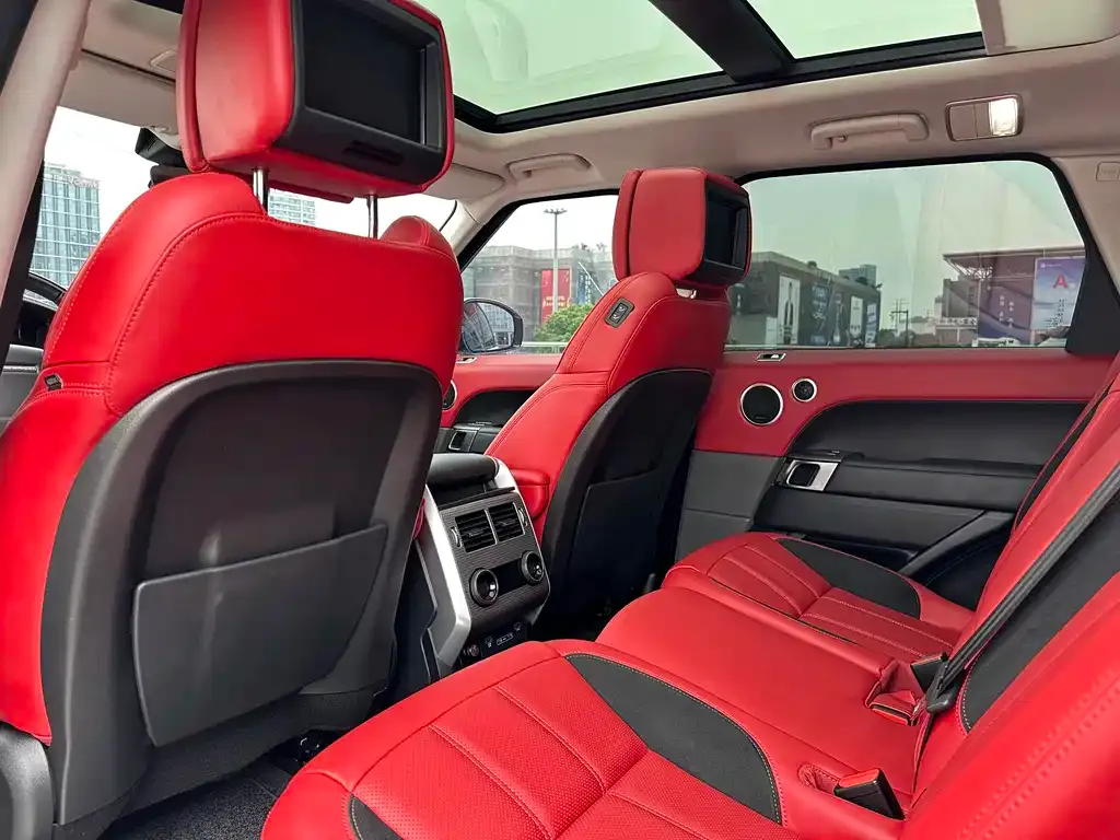 Land Rover Sport 2022 из CN, фото 8