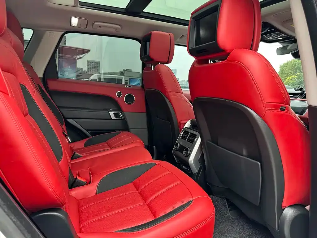 Land Rover Sport 2022 из CN, фото 9