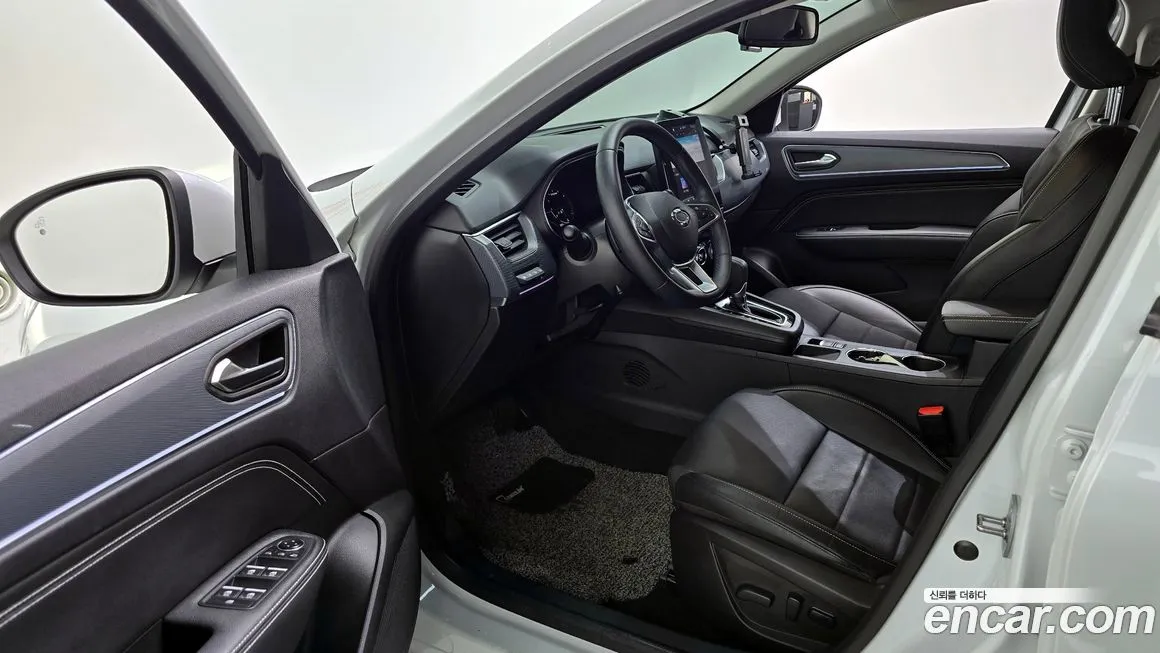 Renault Korea (Samsung) XM3 2022 из KR, фото 10