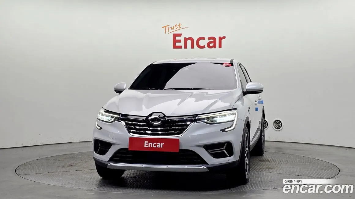 Renault Korea (Samsung) XM3 2022 из KR, фото 3
