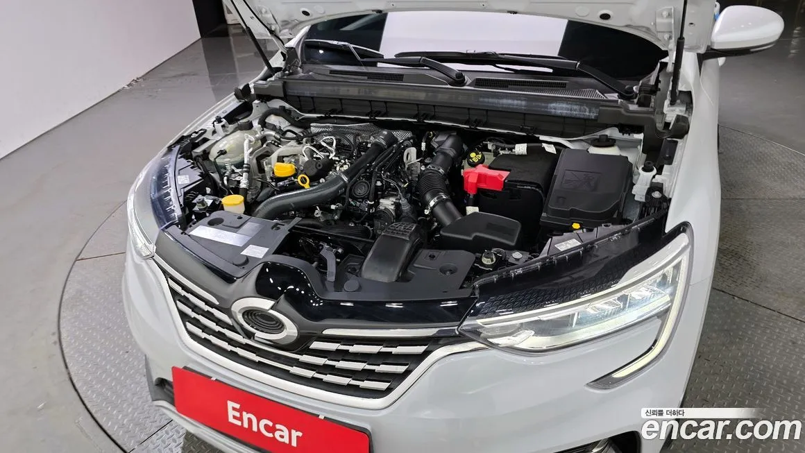 Renault Korea (Samsung) XM3 2022 из KR, фото 6