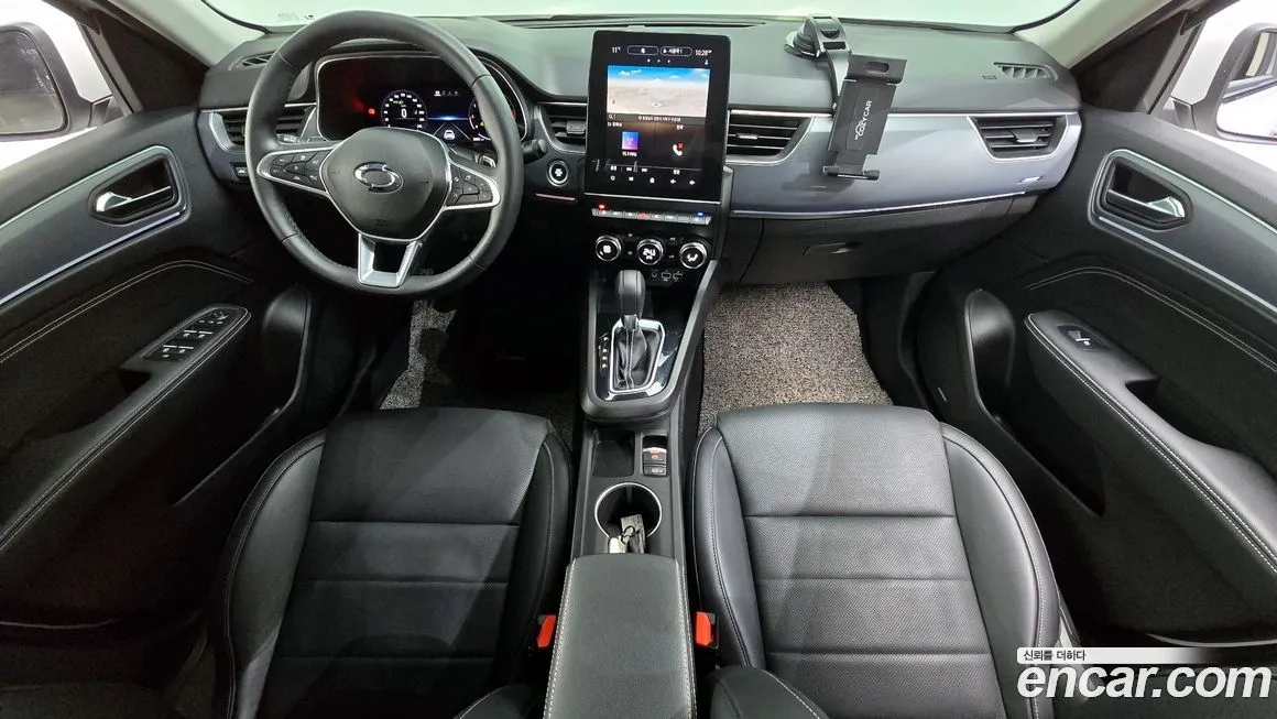 Renault Korea (Samsung) XM3 2022 из KR, фото 7