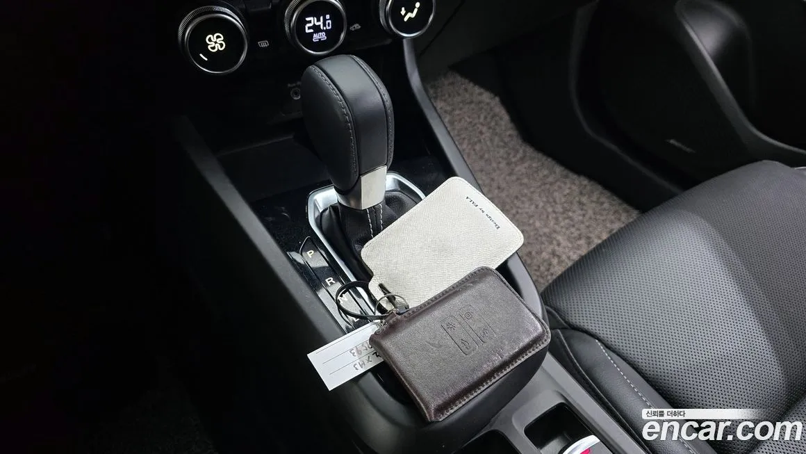 Renault Korea (Samsung) XM3 2022 из KR, фото 9