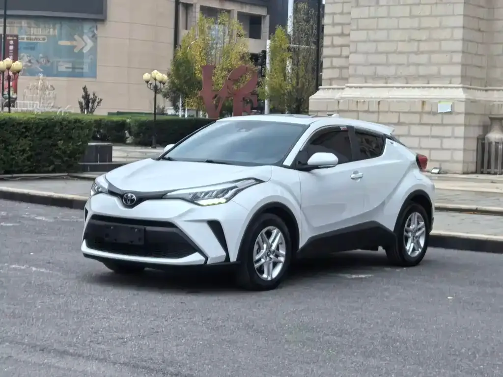 Toyota C-HR 2022 из CN, фото 1