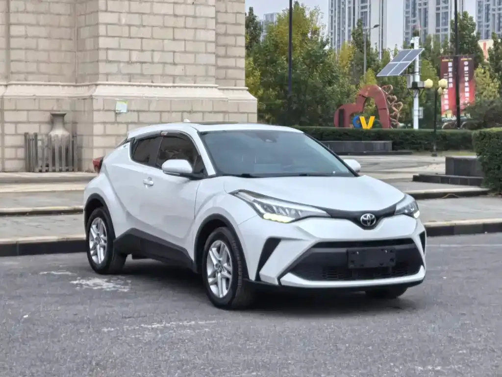 Toyota C-HR 2022 из CN, фото 3