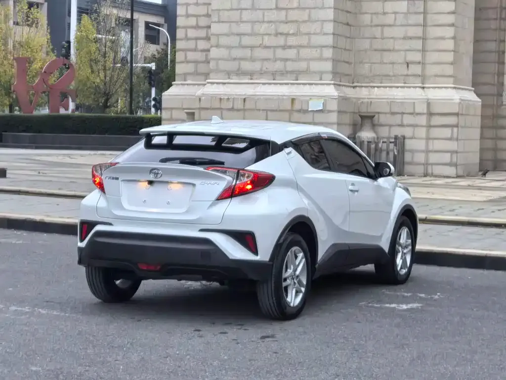 Toyota C-HR 2022 из CN, фото 5