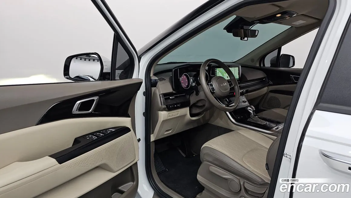 Kia Carnival 2023 из KR, фото 10