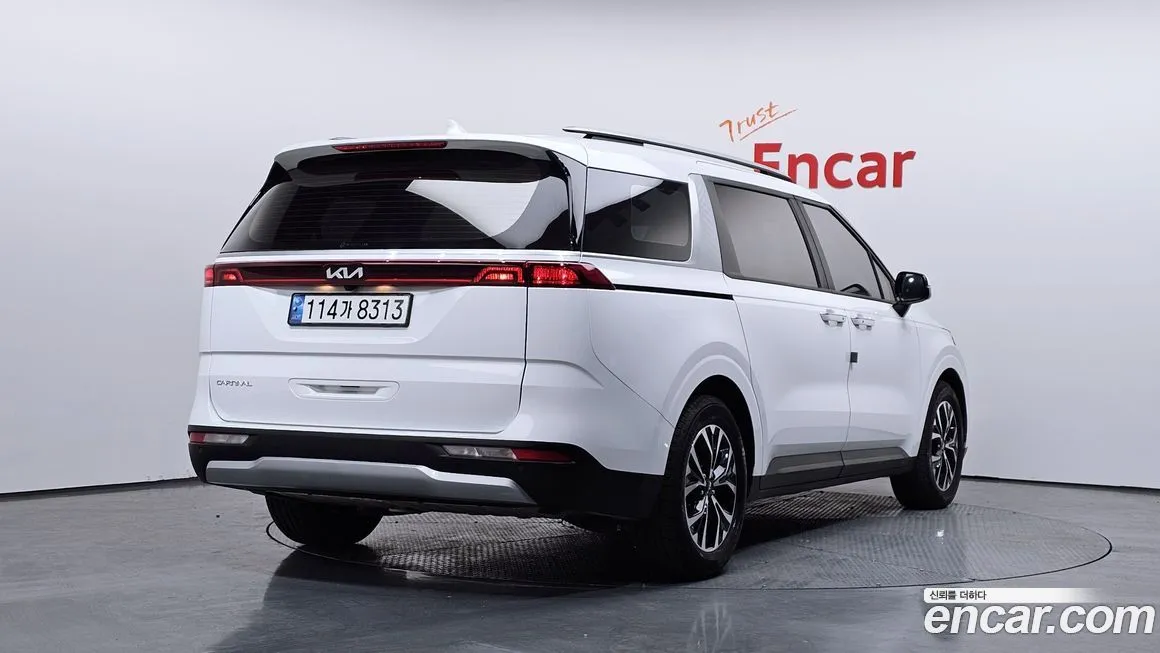 Kia Carnival 2023 из KR, фото 2