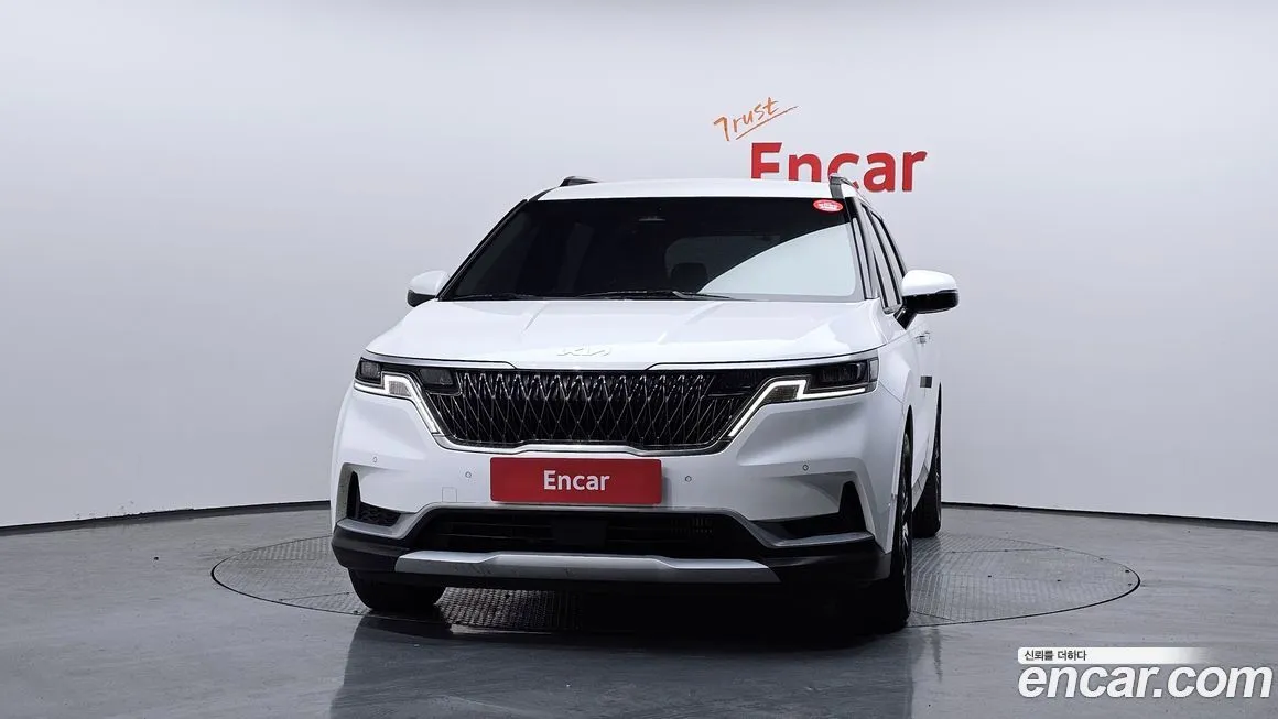 Kia Carnival 2023 из KR, фото 3