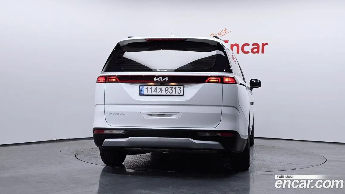 Kia Carnival 2023 из KR, фото 4