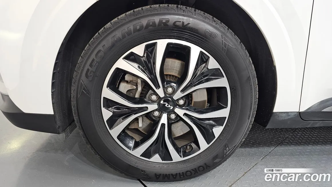 Kia Carnival 2023 из KR, фото 5