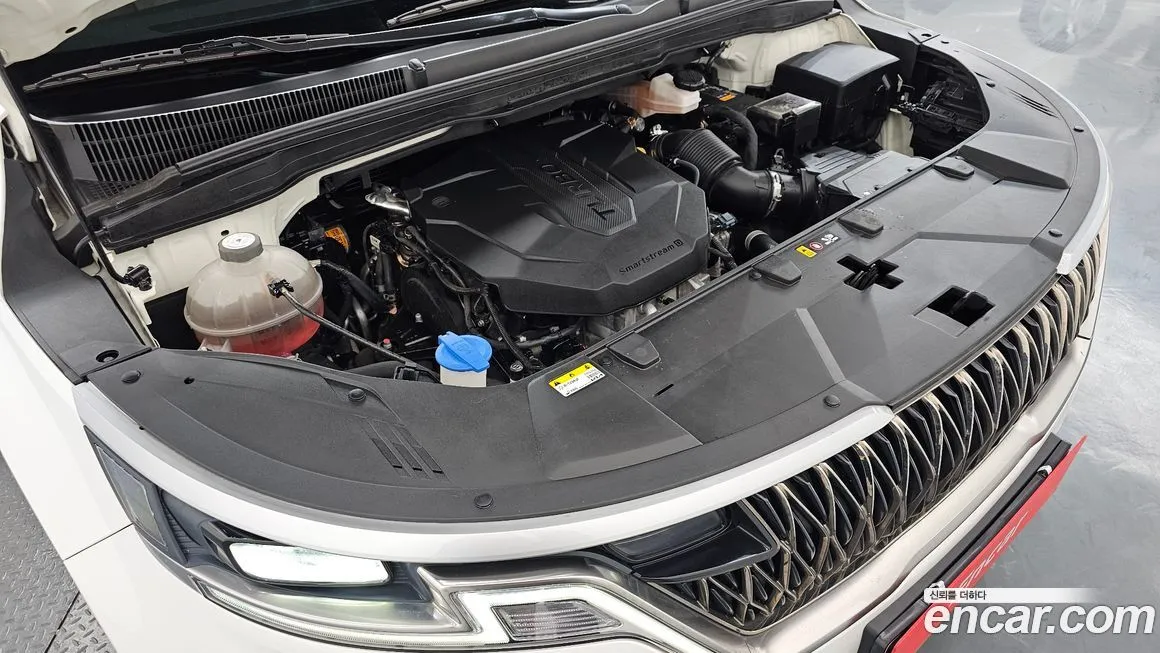 Kia Carnival 2023 из KR, фото 6