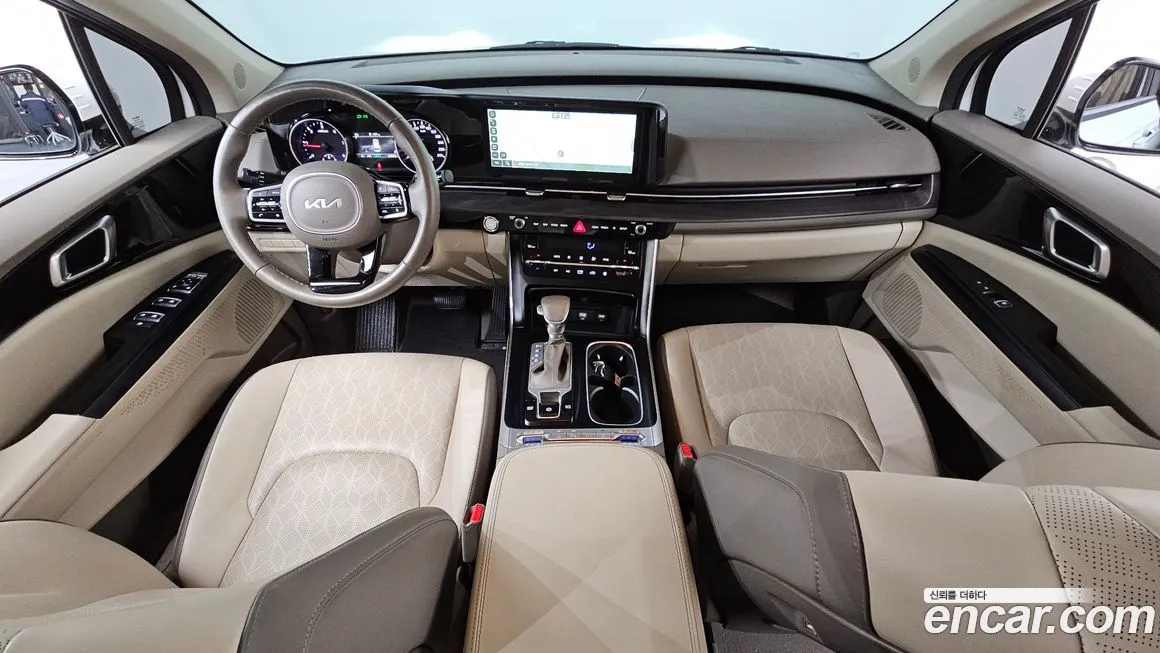 Kia Carnival 2023 из KR, фото 7