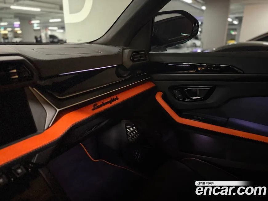 Lamborghini Urus 2025 из KR, фото 10