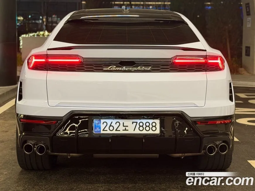 Lamborghini Urus 2025 из KR, фото 3