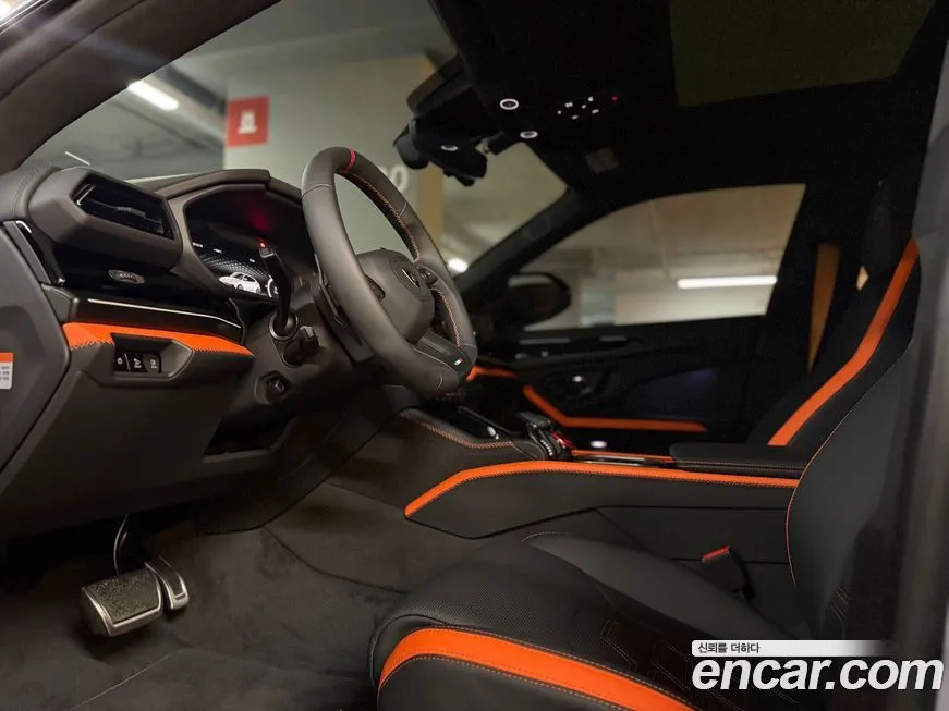 Lamborghini Urus 2025 из KR, фото 6