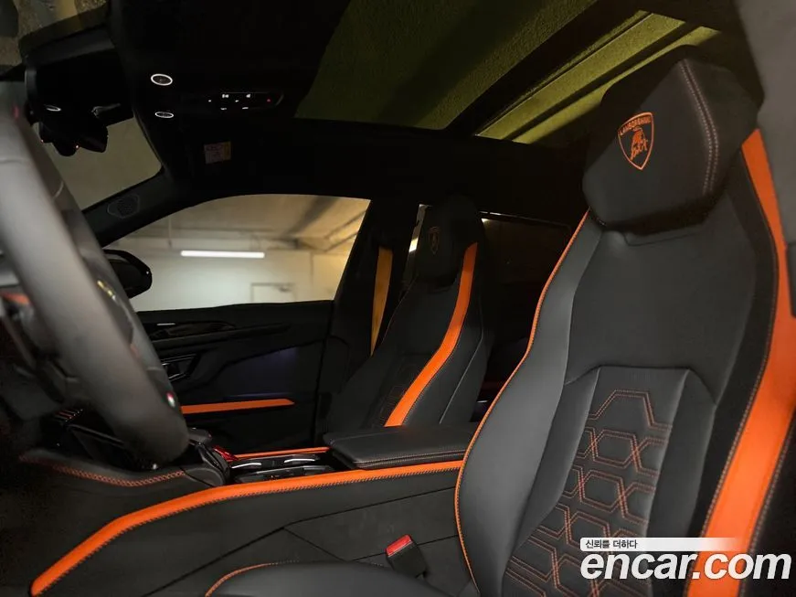 Lamborghini Urus 2025 из KR, фото 7