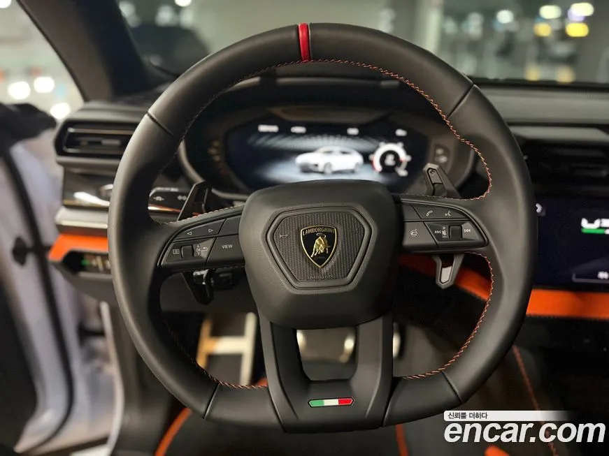 Lamborghini Urus 2025 из KR, фото 8